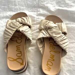Sam Edelman Tan Women's Sandals